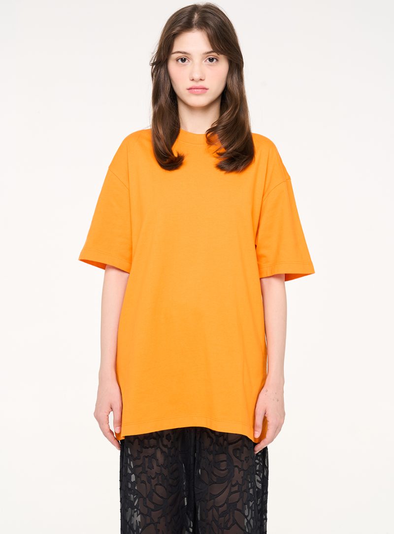 Oriole Tee Orange