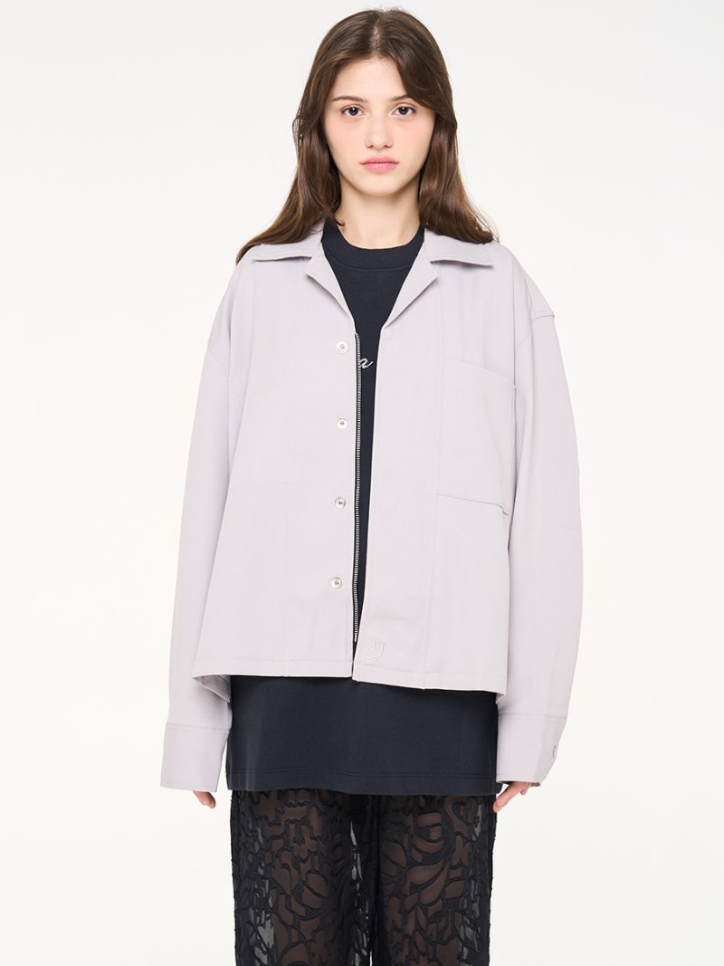 Mond Jacket Grey