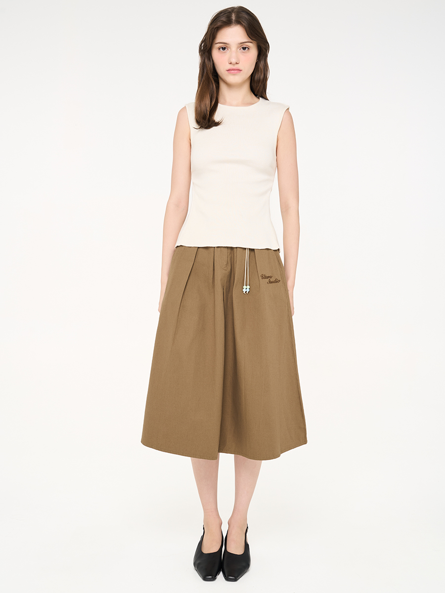 Endless Knit Top Off White - Image 2