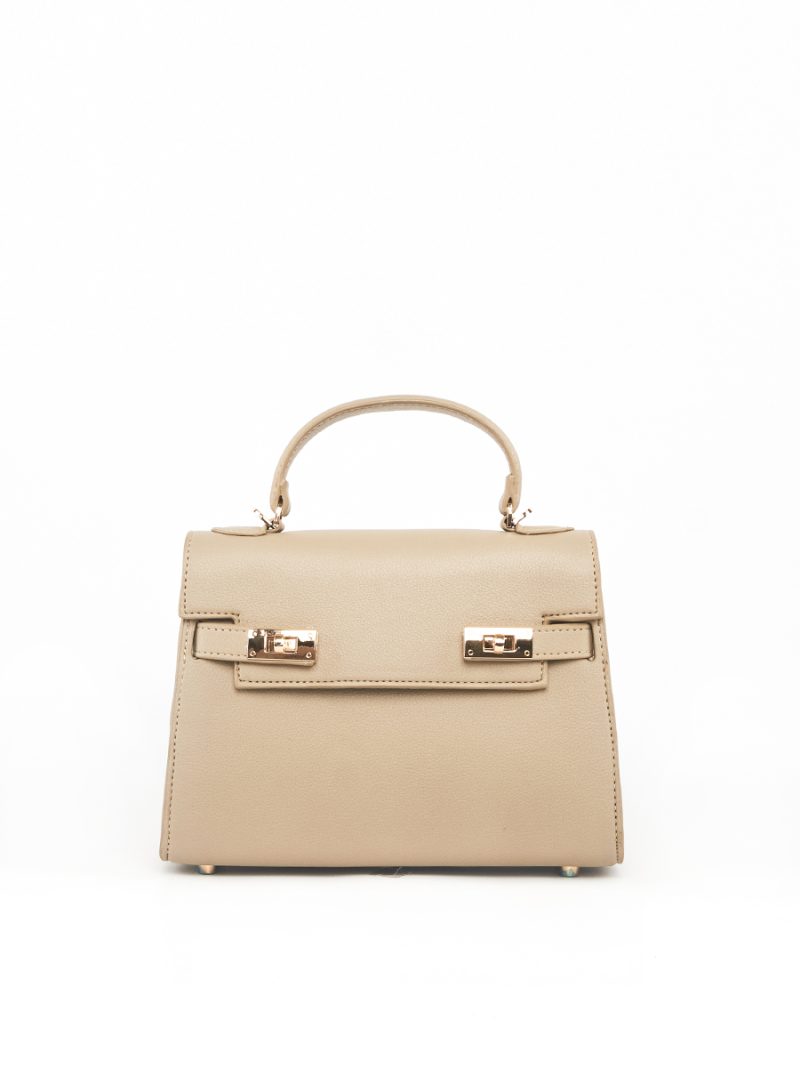 Spencer Bag Oyster Grey