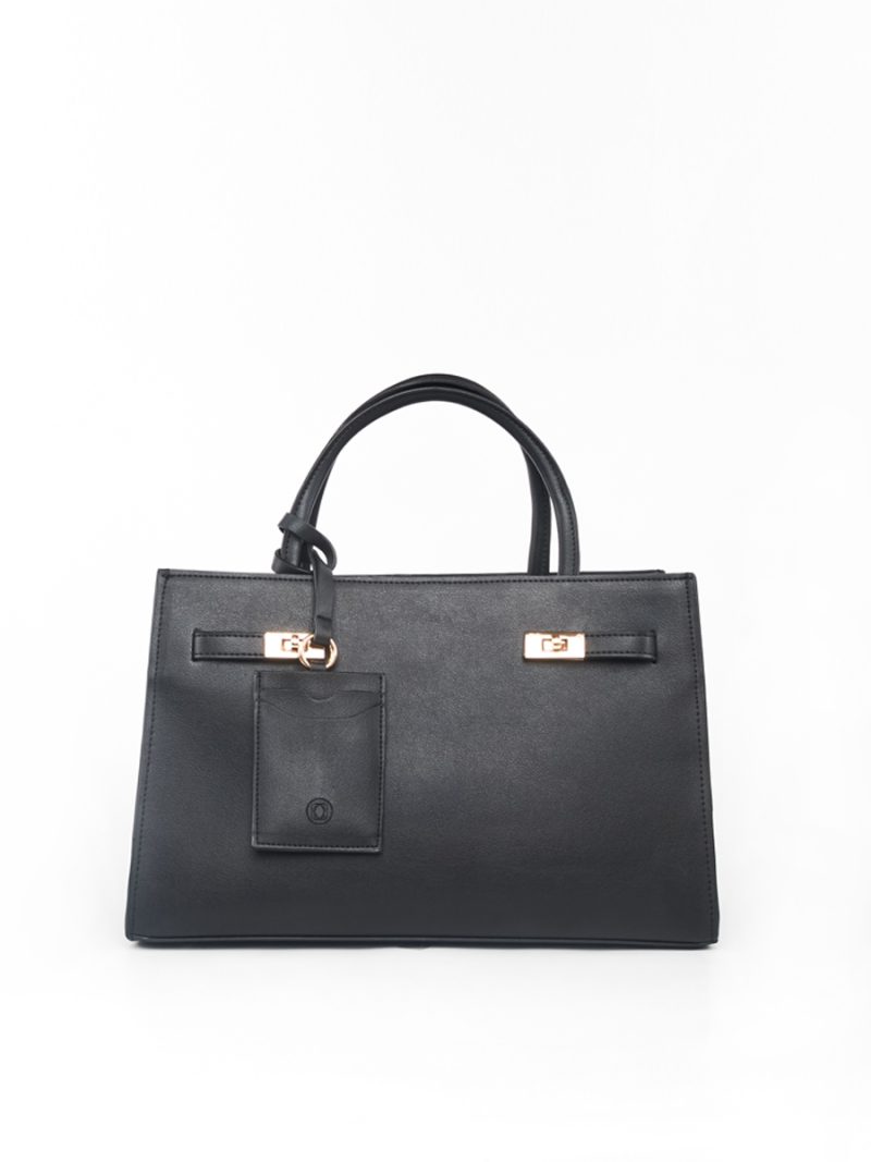 Mason Bag Black
