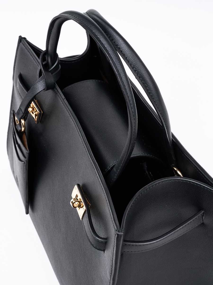 Mason Bag Black - Image 3