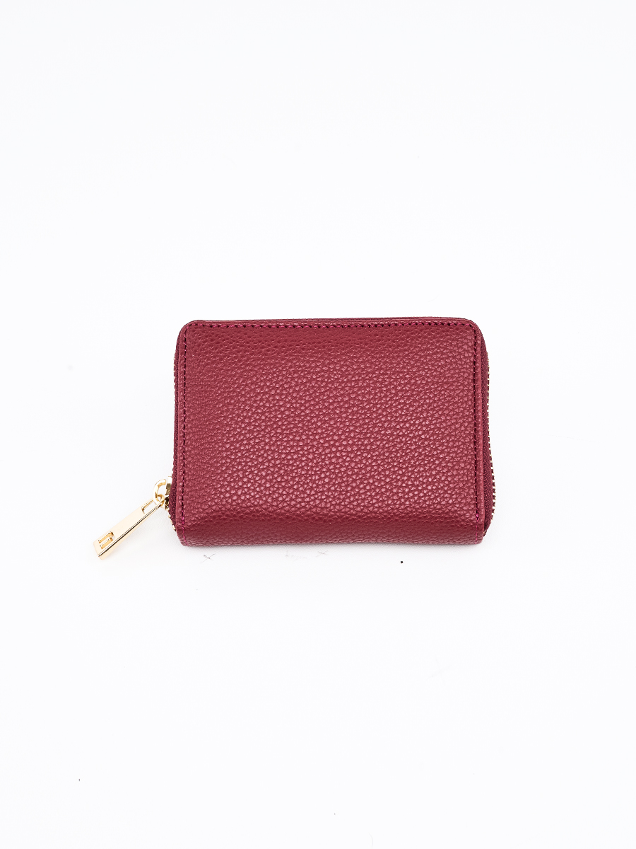 Orlo Wallet Rustic Red
