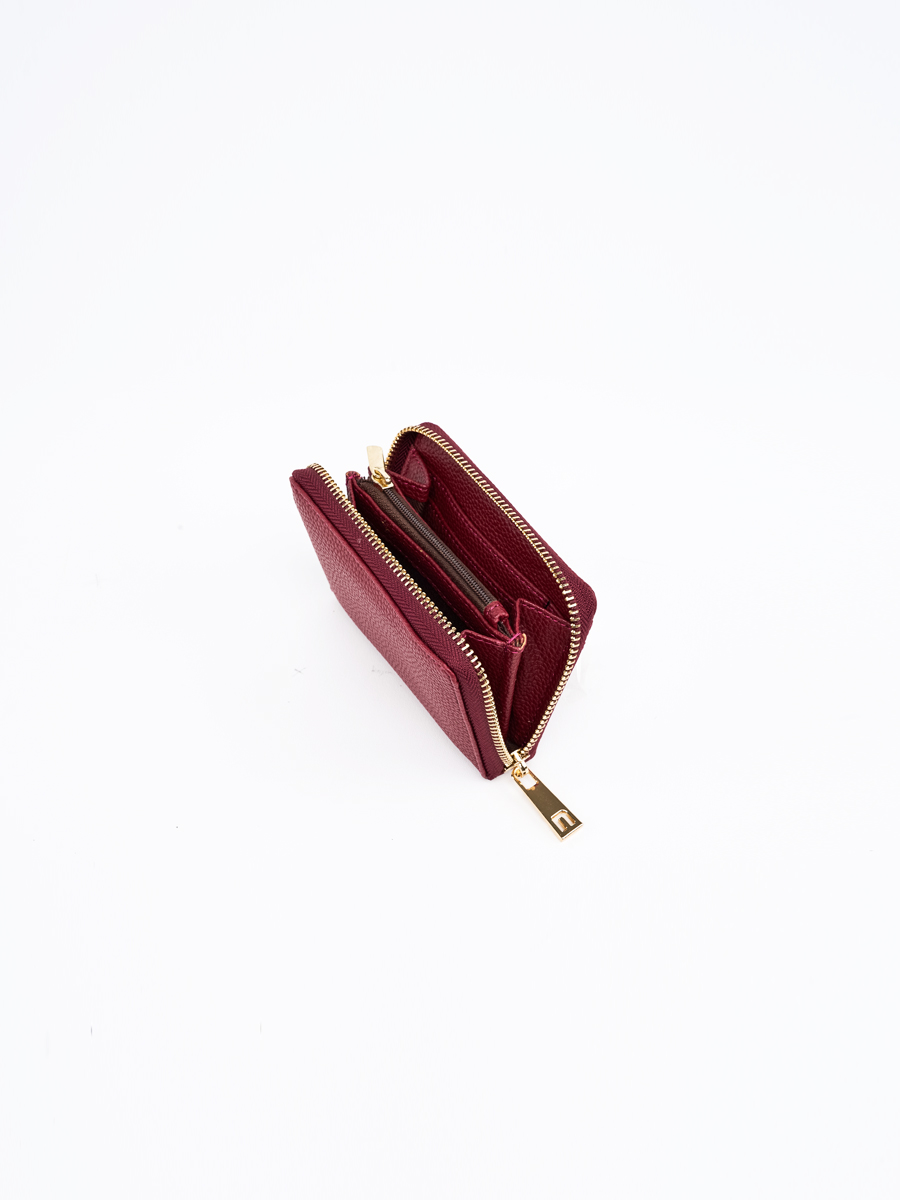 Orlo Wallet Rustic Red - Image 3