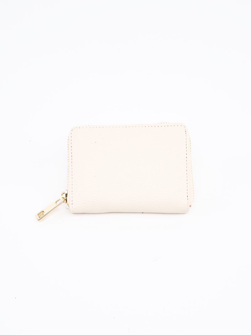 Orlo Wallet Muted Ivory