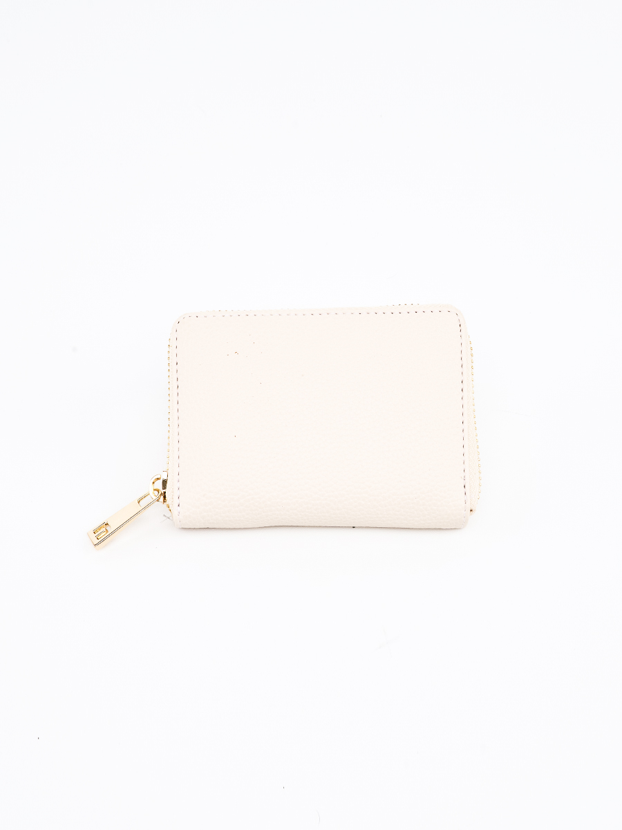 Orlo Wallet Muted Ivory