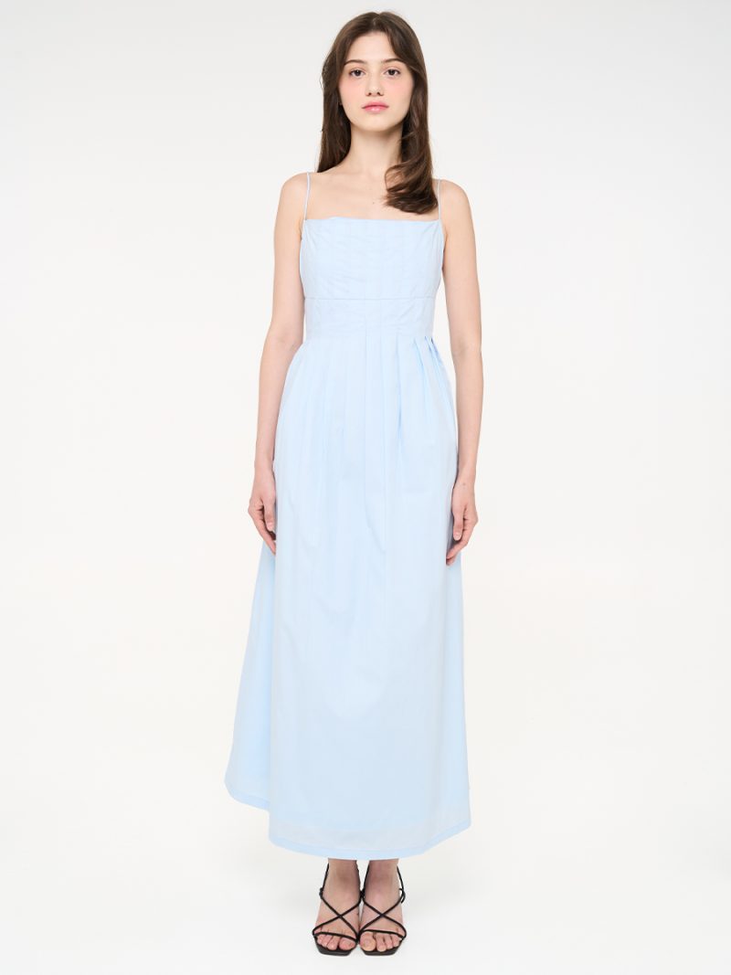Naya Dress Blue