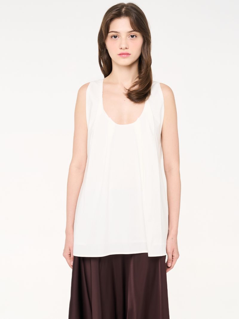 Ara Top White