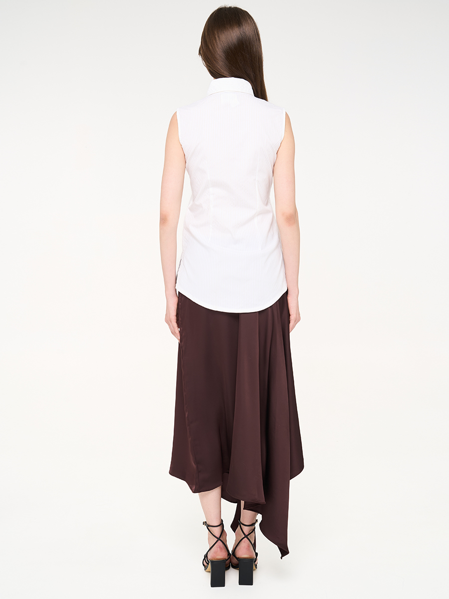 Anna Skirt Brown - Image 4