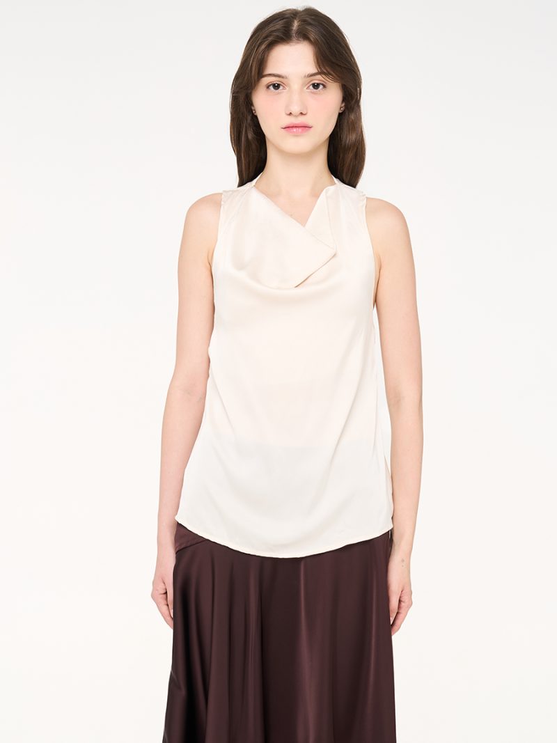 Maeve Top Ivory
