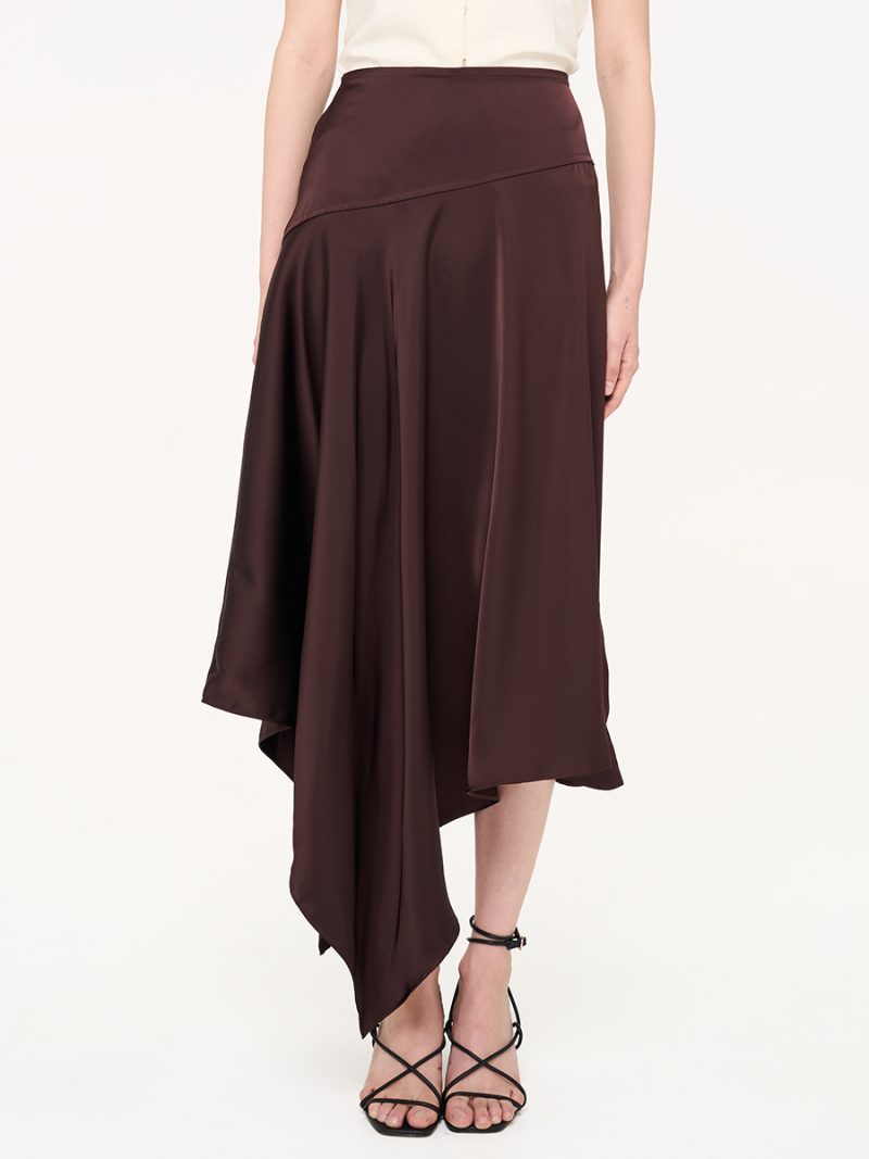Anna Skirt Brown
