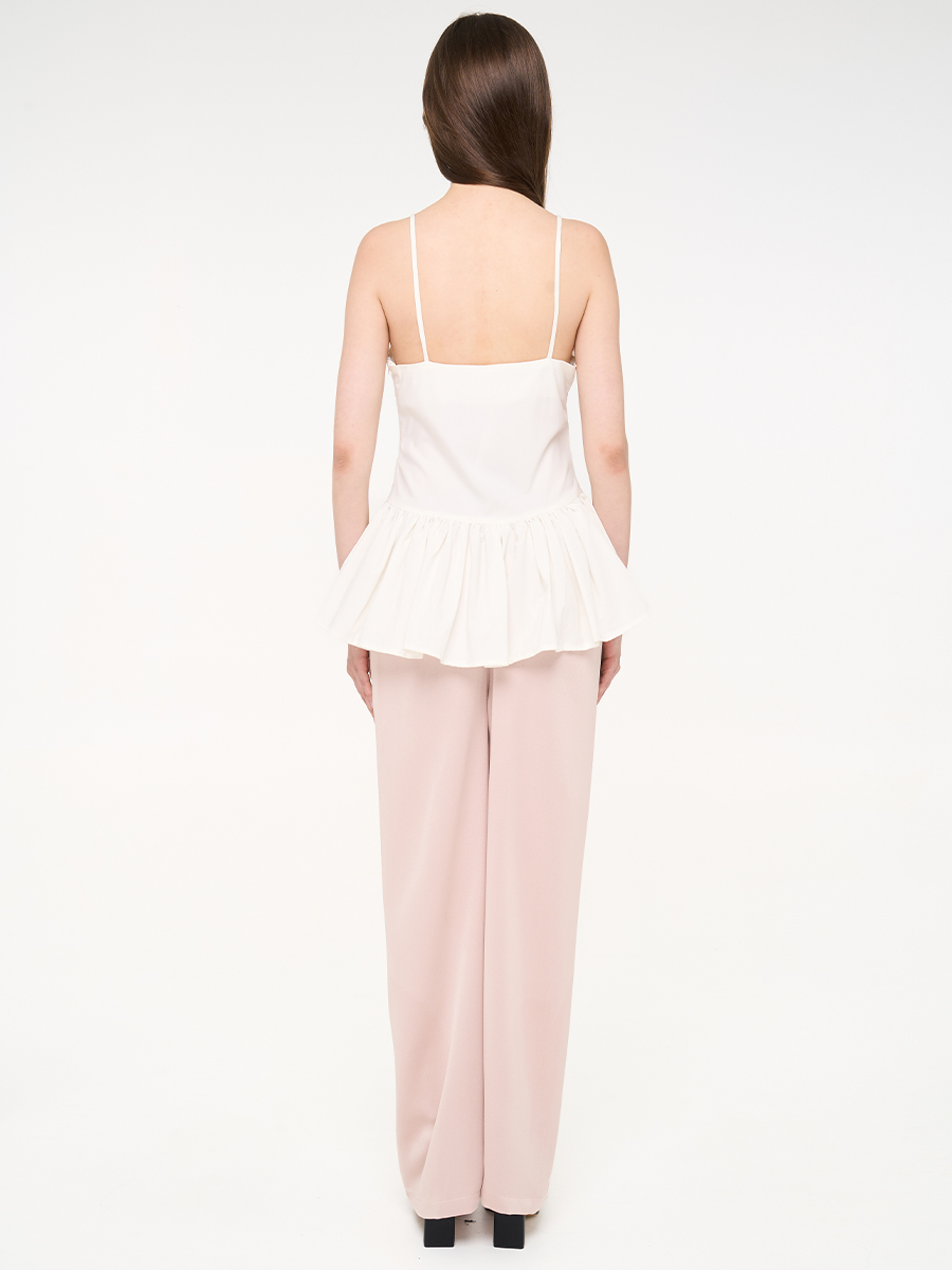 Cleo Top White - Image 4