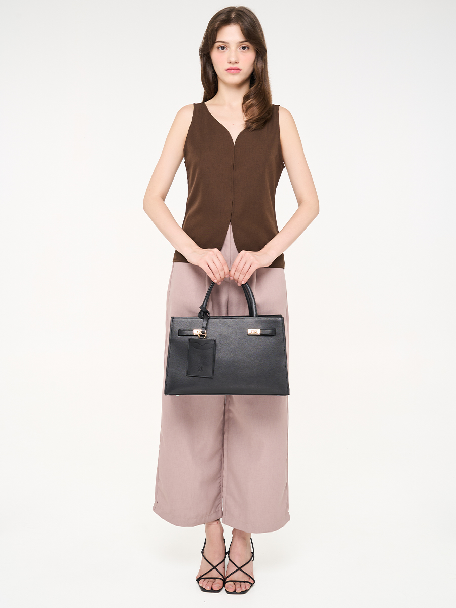 Mason Bag Black - Image 5