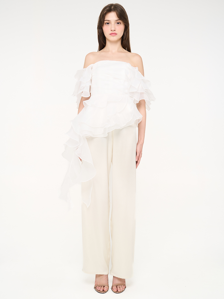 Ceylia Top White - Image 2