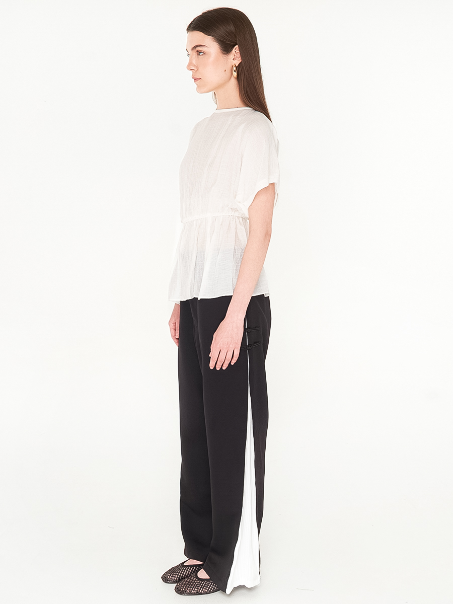 Calma Blouse White - Image 3