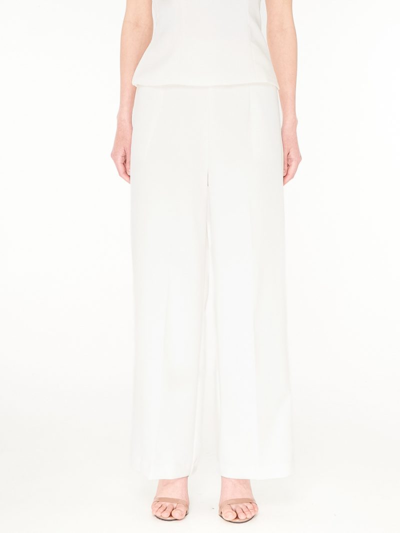 Glace Pants White