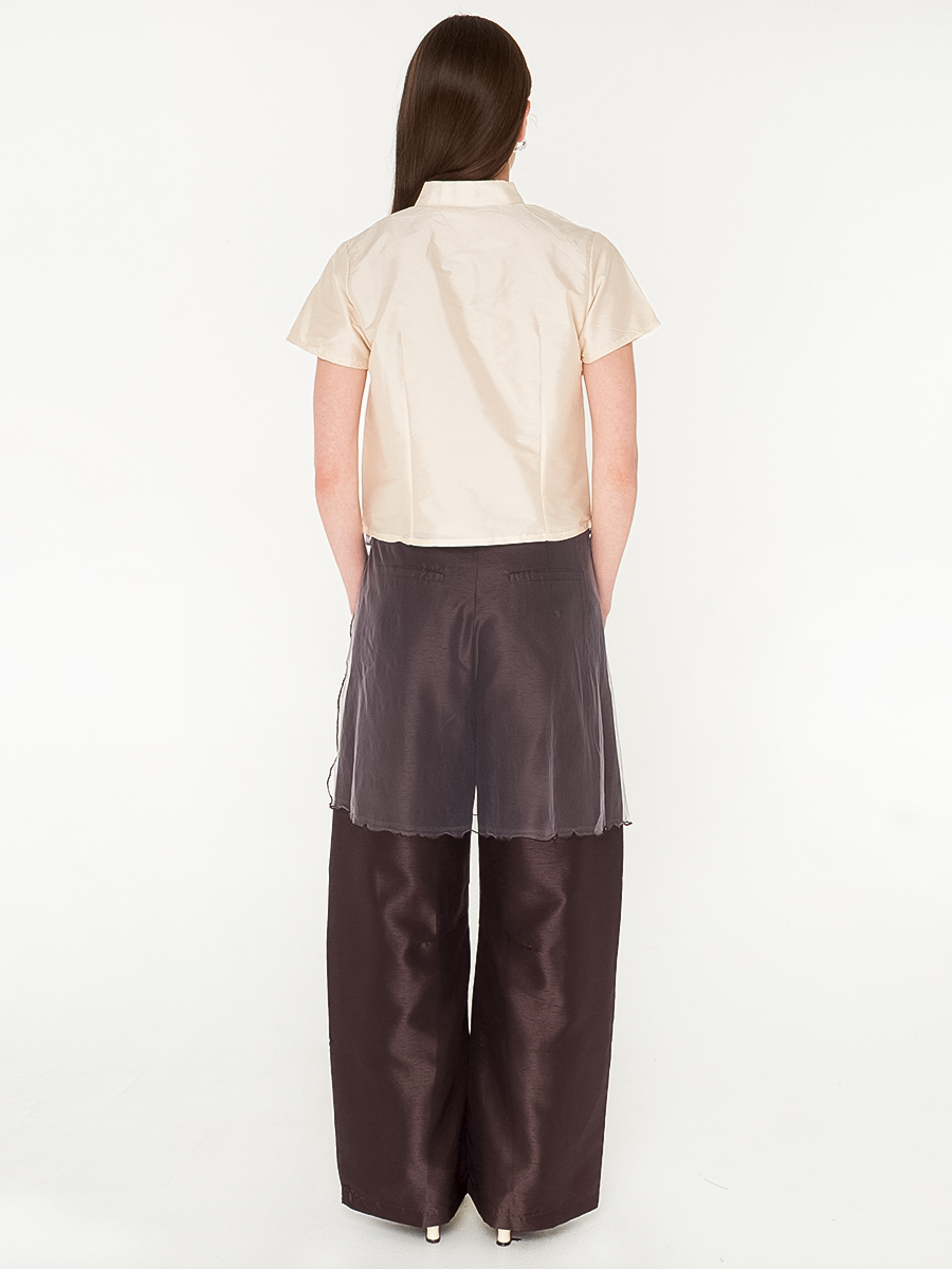 Bond Cheongsam Butter Yellow - Image 4