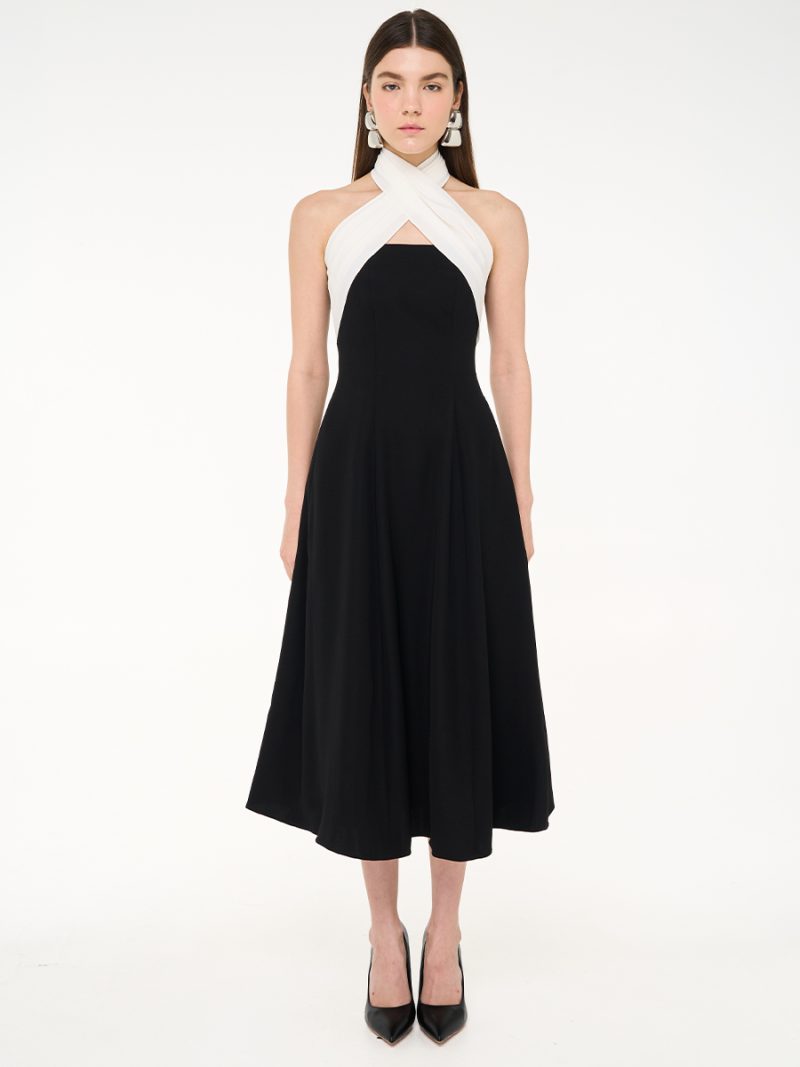 Blaire Dress Black