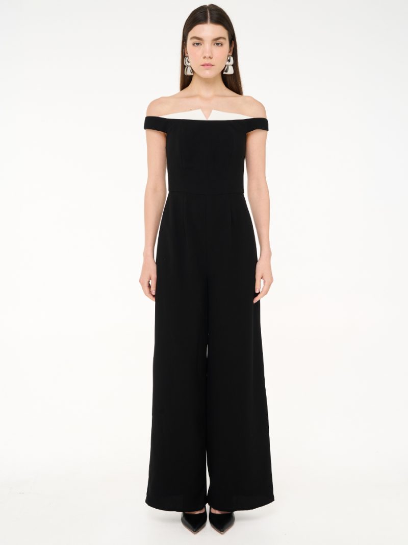 Gale Jumpsuit Black