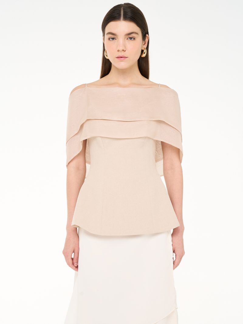 Amaris Top Oat