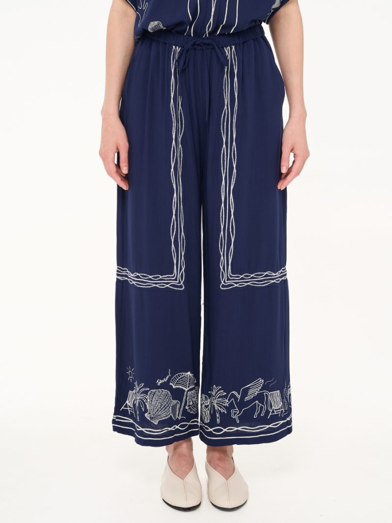 Reese Pants Navy