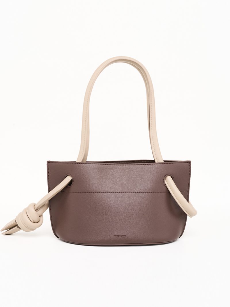 Willow Knot Bag Espresso