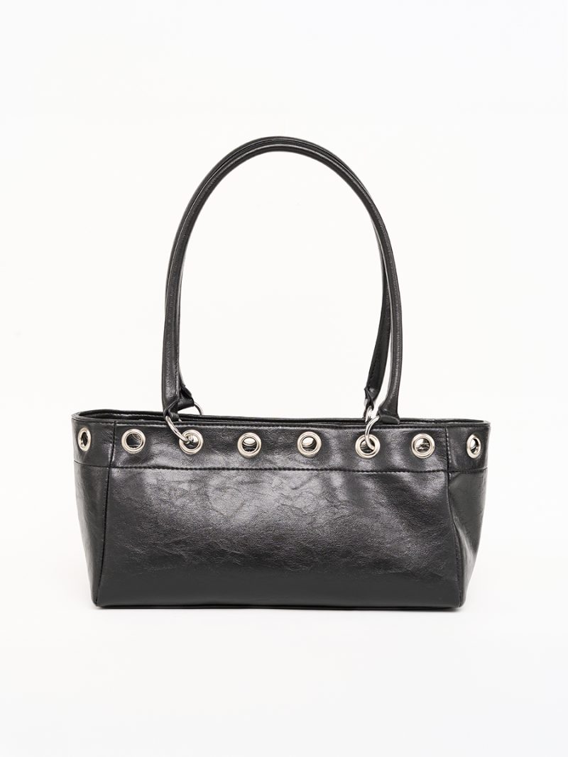 Oslo Ring Bag Black