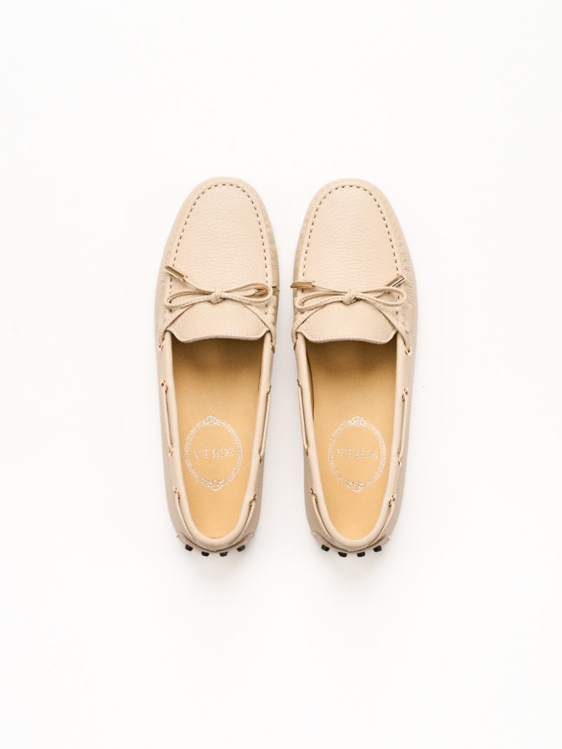 Moccasin Oatmeal