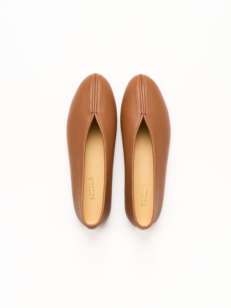 Elodie Ballerine Pretzel