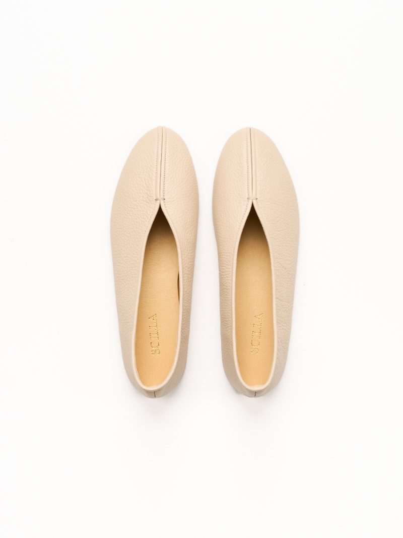 Elodie Ballerine Oatmeal