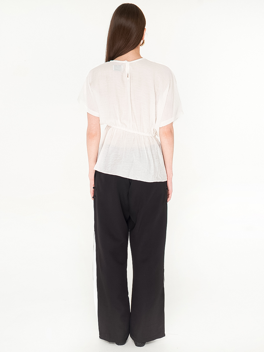 Calma Blouse White - Image 4