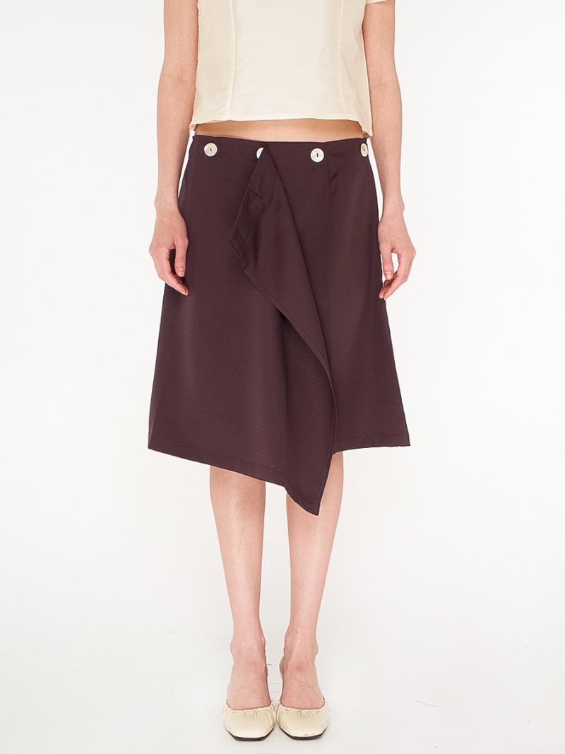 Unfold Skirt