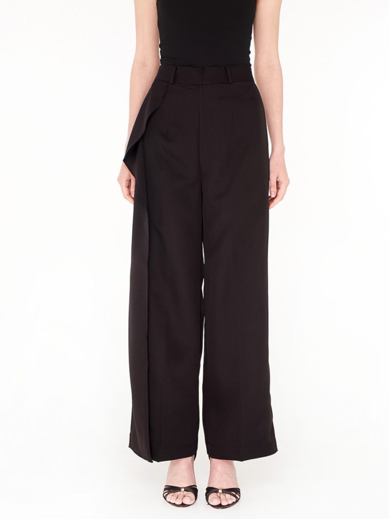 Marsh Pants Black