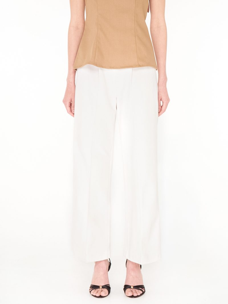 Elma Pants White