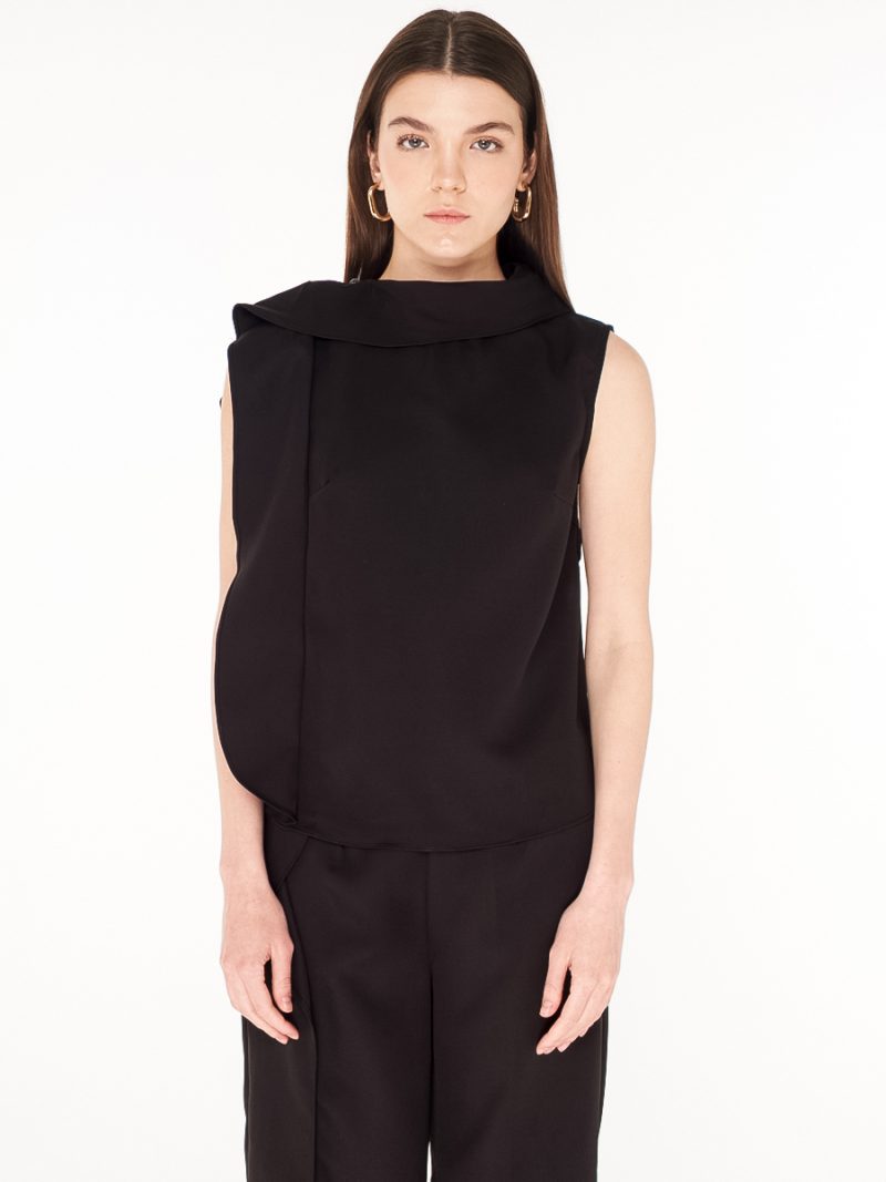 Marsh Top Black