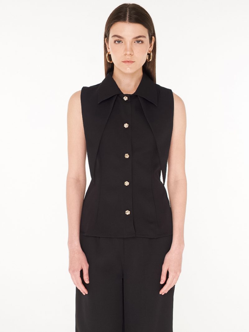 Magna Top Black