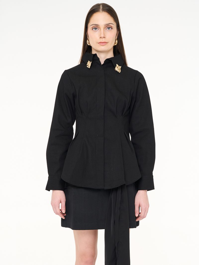 Milan Jacket Black