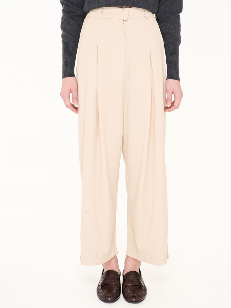 Cassy Pants Beige