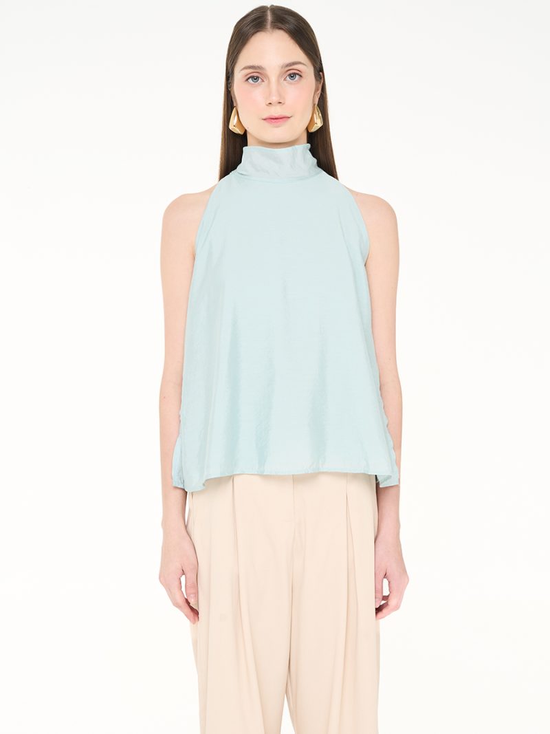 Haile Top Blue