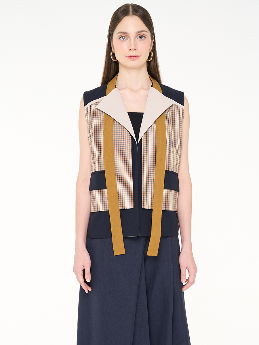 Garnet Vest