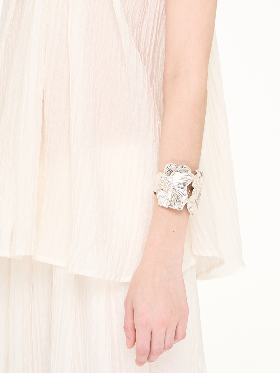 Hoshi Bracelet Silver - Image 3