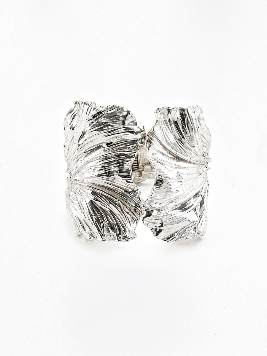 Hoshi Bracelet Silver
