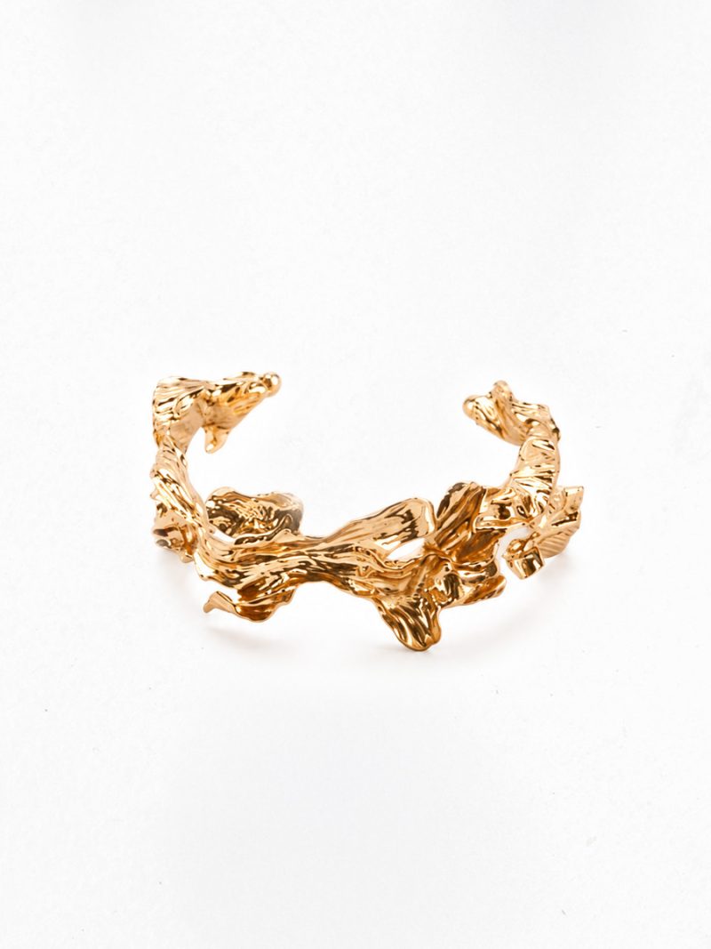 Nari Bracelet Gold