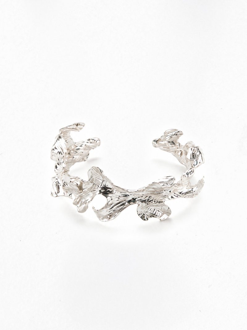 Nari Bracelet Silver
