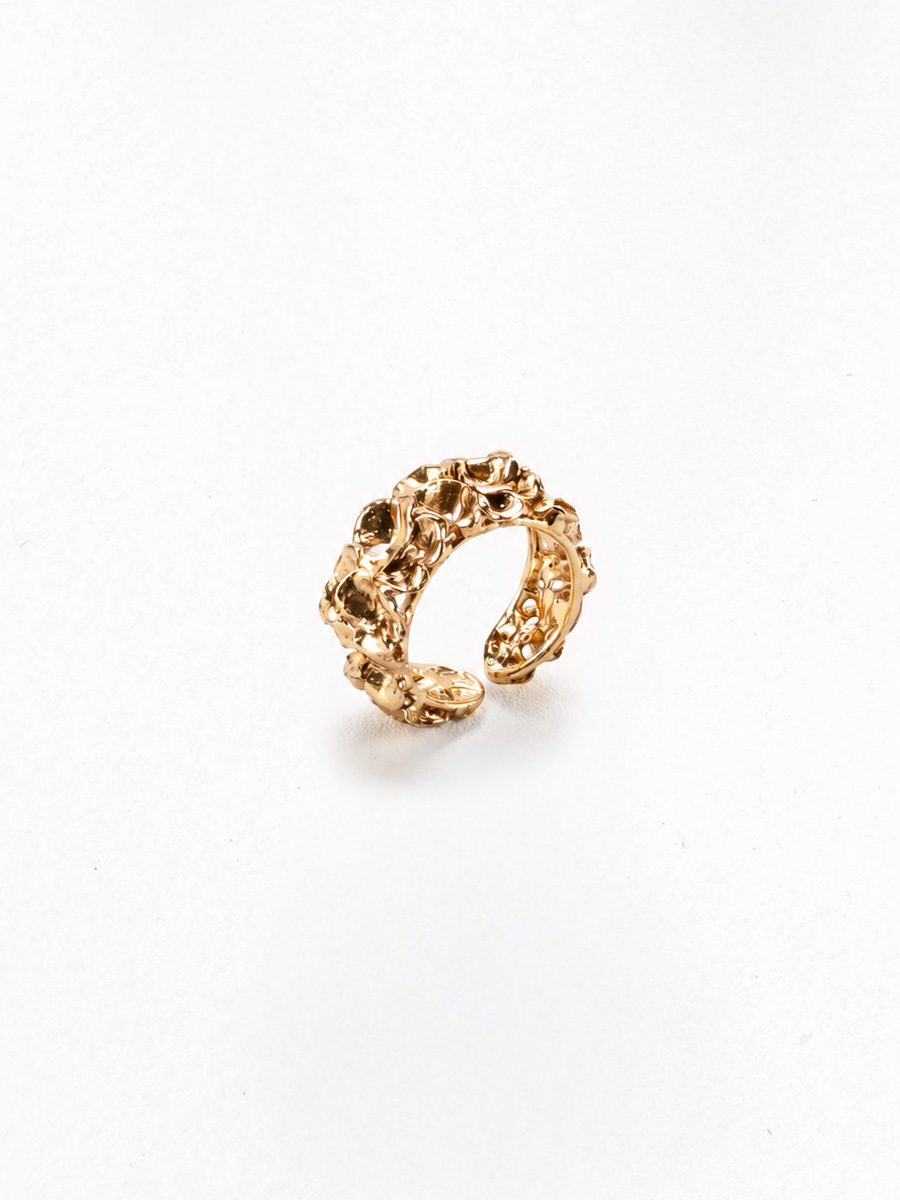 Posy Ring Gold