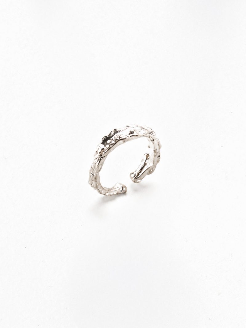 Sora Ring Silver