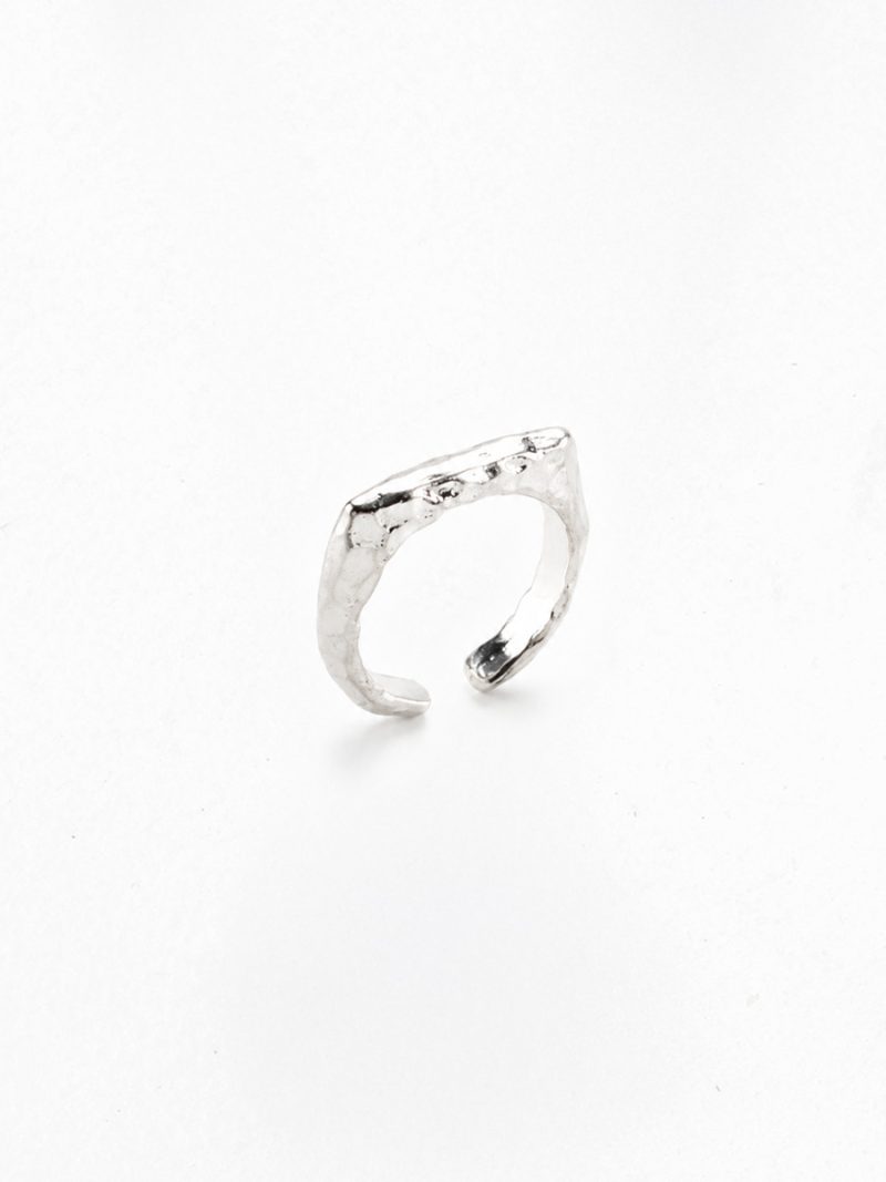Rei Ring Silver