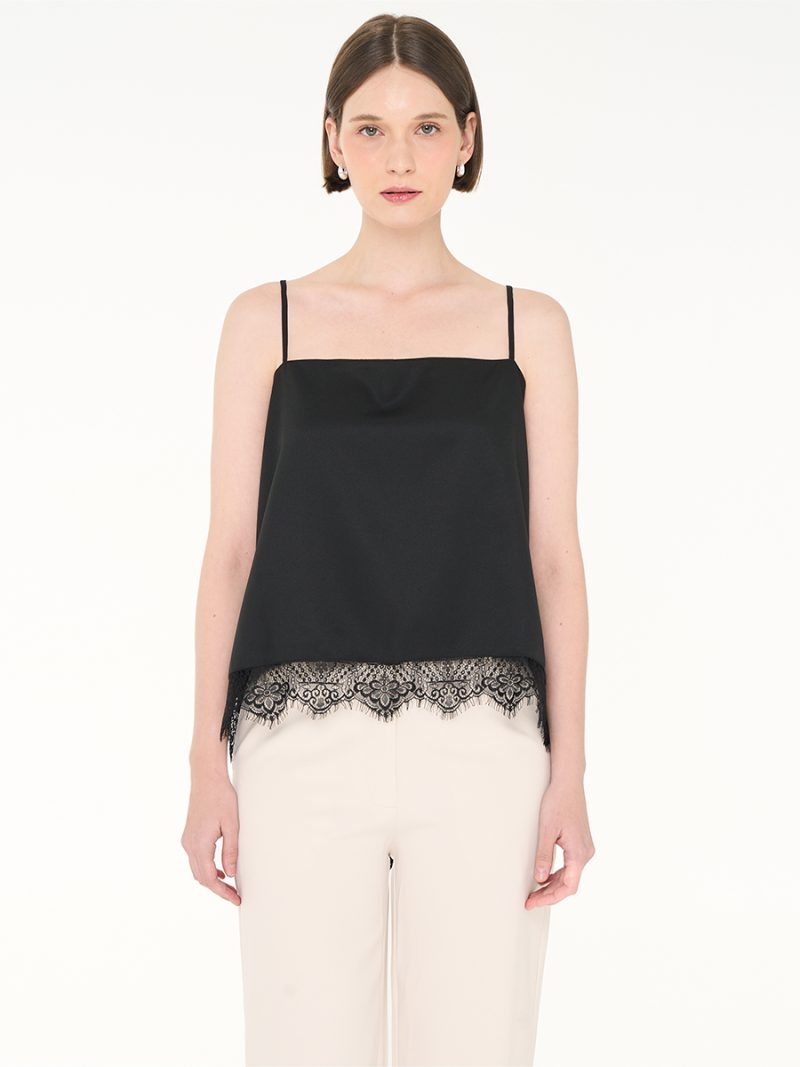 Antara Top Black