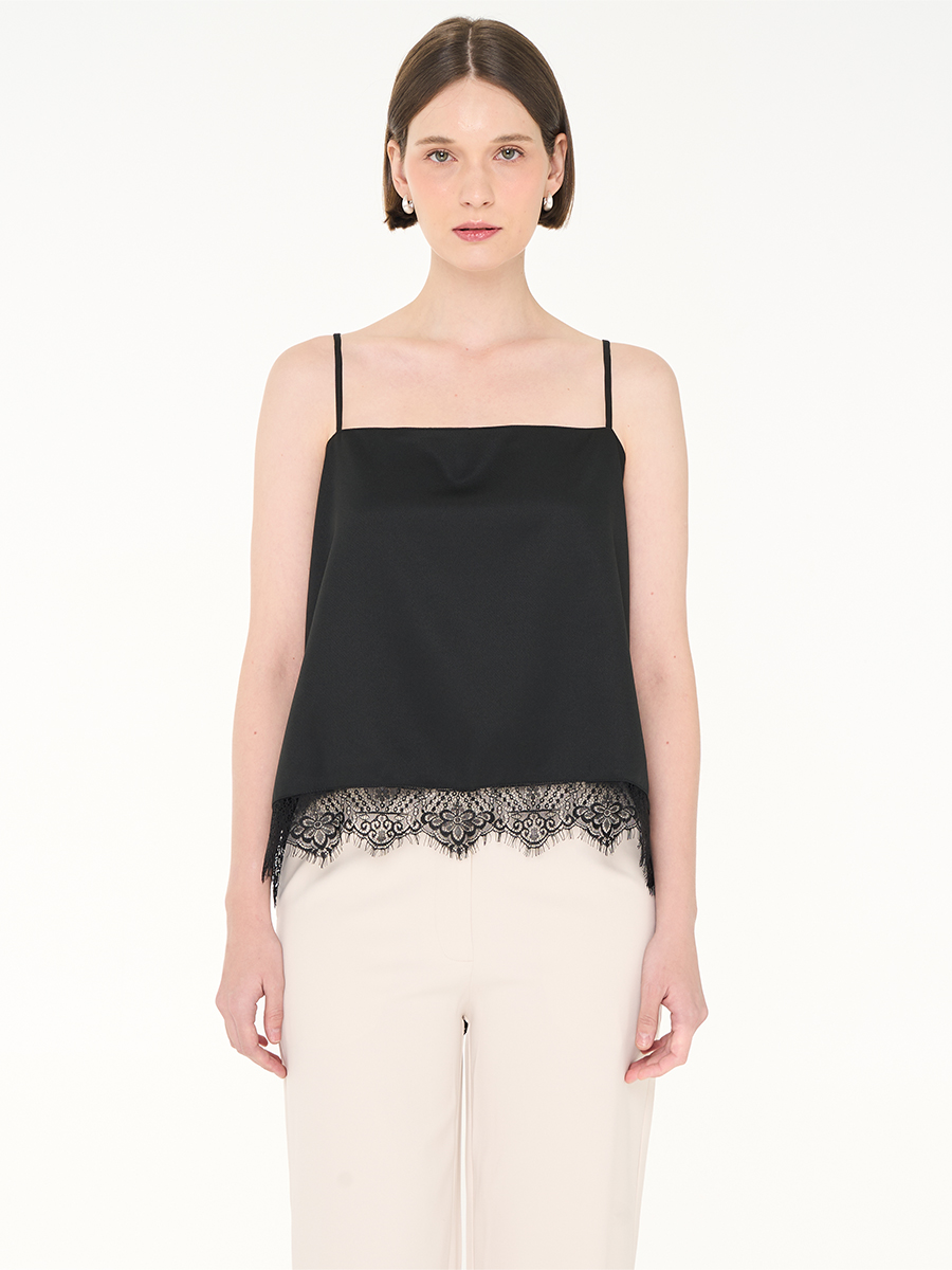 Antara Top Black