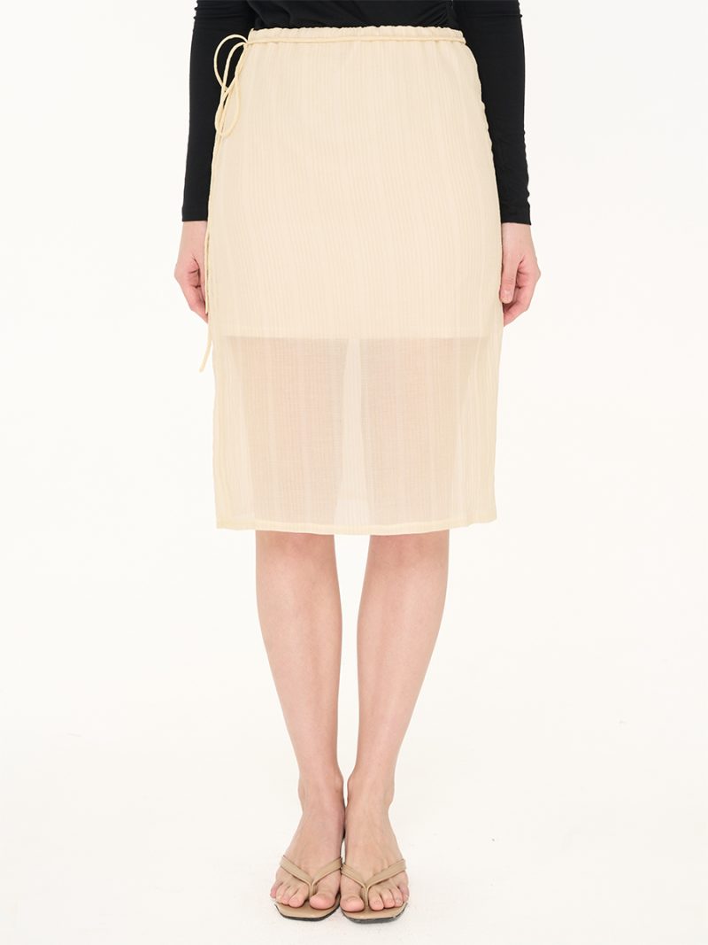 Dame Skirt Butter